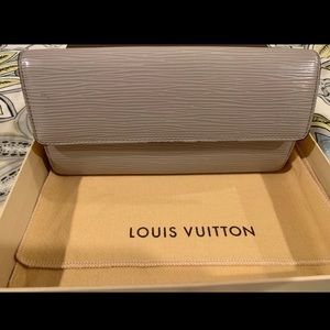 Louis Vuitton Epi Leather Wallet